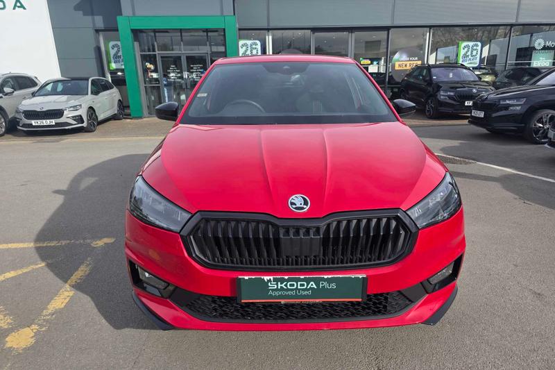 Used Skoda Fabia 2023 for sale - 77890401: Photo 7
