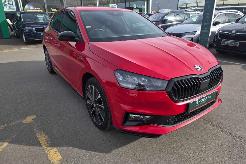 Used Skoda Fabia 2023 for sale - 77890401: Photo 8