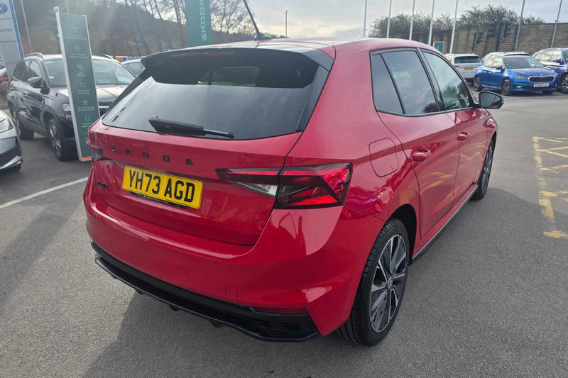 Used Skoda Fabia 2023 for sale - 77890401: Photo 9