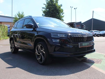 Used Skoda Karoq 2024 for sale - 79560315: Photo