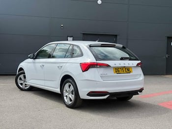 Used Skoda Scala 2025 for sale - 79721262: Photo