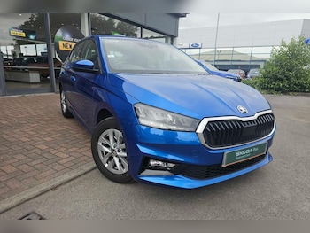 Used Skoda Fabia 2025 for sale - 79128767: Photo