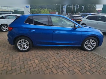 Used Skoda Fabia 2025 for sale - 79128767: Photo