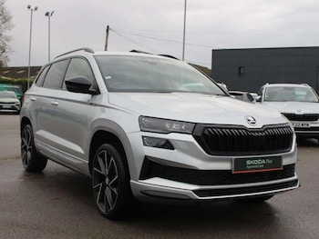 Used Skoda Karoq 2023 for sale - 77951311: Photo
