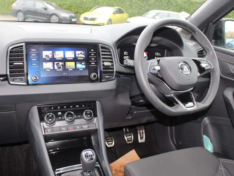 Used Skoda Karoq 2023 for sale - 77951311: Photo 2