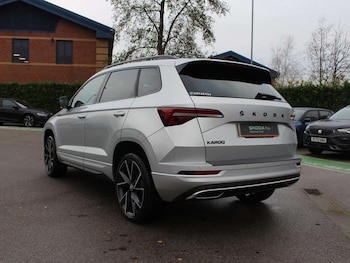 Used Skoda Karoq 2023 for sale - 77951311: Photo
