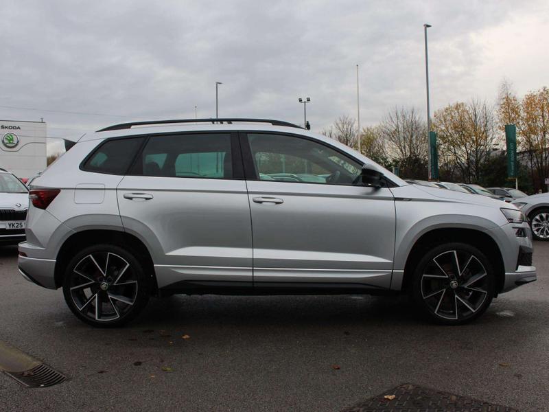 Used Skoda Karoq 2023 for sale - 77951311: Photo 4