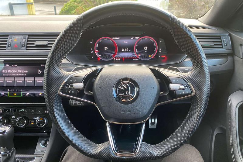 Used Skoda Superb 2023 for sale - 76480363: Photo 15