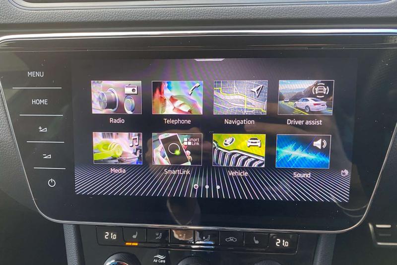 Used Skoda Superb 2023 for sale - 76480363: Photo 19