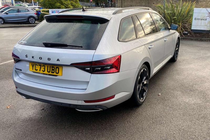 Used Skoda Superb 2023 for sale - 76480363: Photo 20