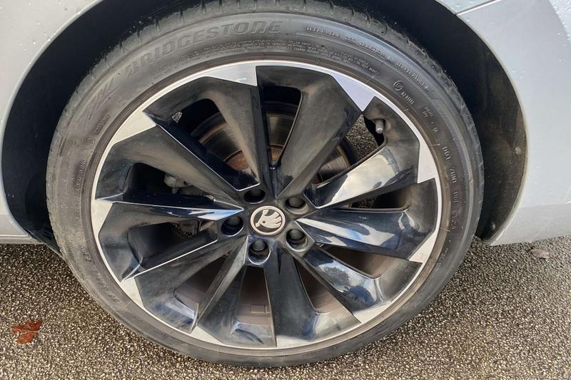 Used Skoda Superb 2023 for sale - 76480363: Photo 23