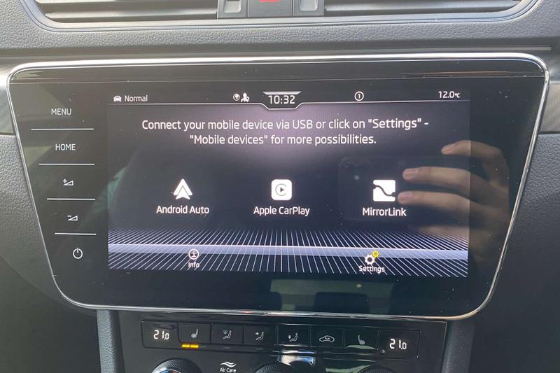 Used Skoda Superb 2023 for sale - 76480363: Photo 26