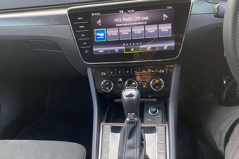 Used Skoda Superb 2023 for sale - 76480363: Photo 36