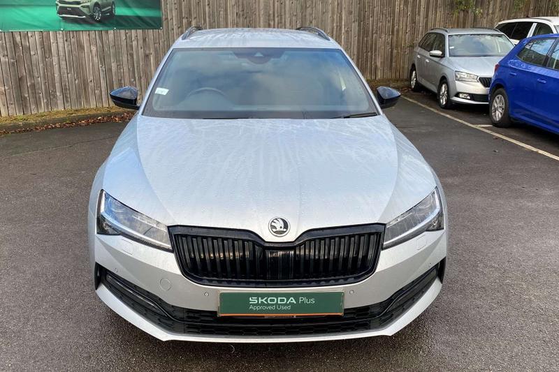 Used Skoda Superb 2023 for sale - 76480363: Photo 7