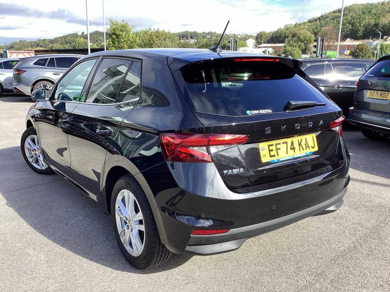 Used Skoda Fabia 2024 for sale - 77071501: Photo 3