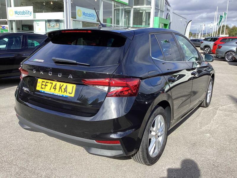 Used Skoda Fabia 2024 for sale - 77071501: Photo 8