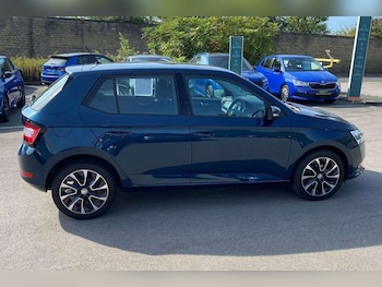 Used Skoda Fabia 2020 for sale - 79369399: Photo