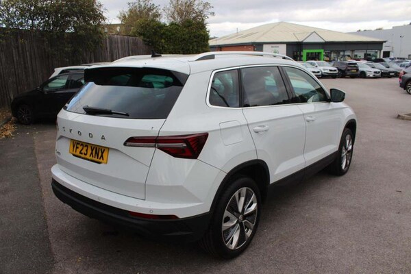 Used Skoda Karoq 2023 for sale - 76131412: Photo 10