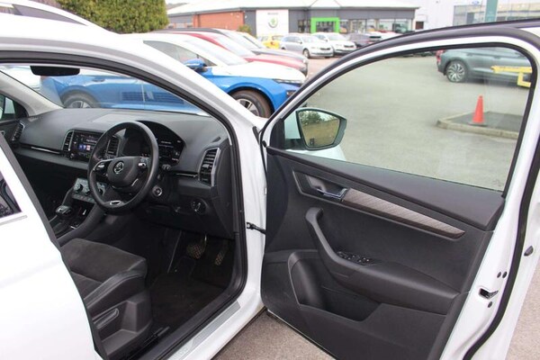 Used Skoda Karoq 2023 for sale - 76131412: Photo 14