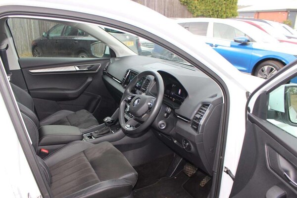 Used Skoda Karoq 2023 for sale - 76131412: Photo 15