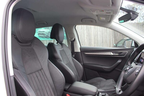 Used Skoda Karoq 2023 for sale - 76131412: Photo 16