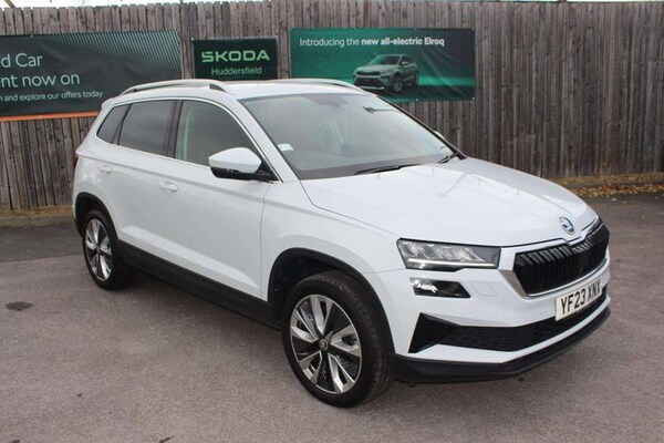 Used Skoda Karoq 2023 for sale - 76131412: Photo 1