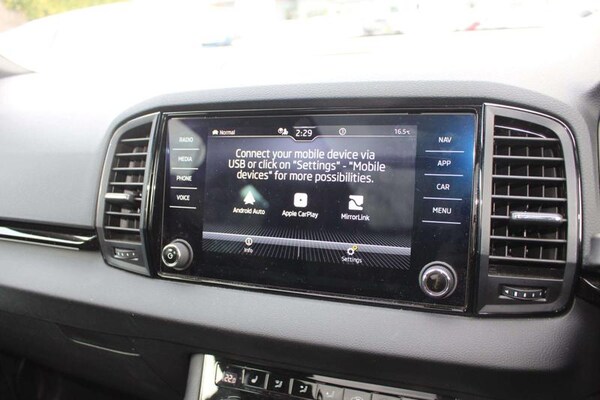 Used Skoda Karoq 2023 for sale - 76131412: Photo 27