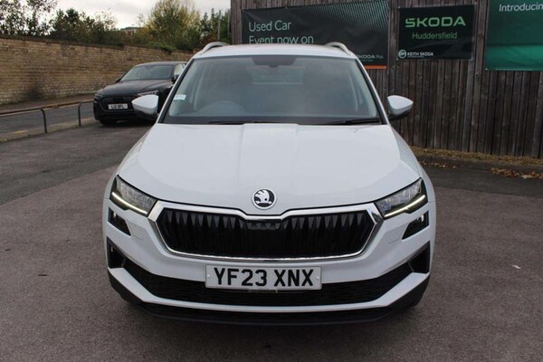 Used Skoda Karoq 2023 for sale - 76131412: Photo 2