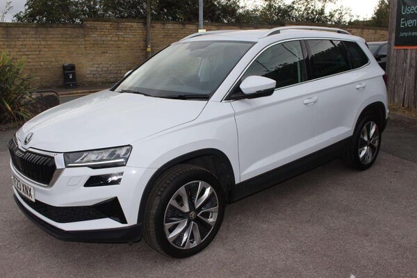 Used Skoda Karoq 2023 for sale - 76131412: Photo 3