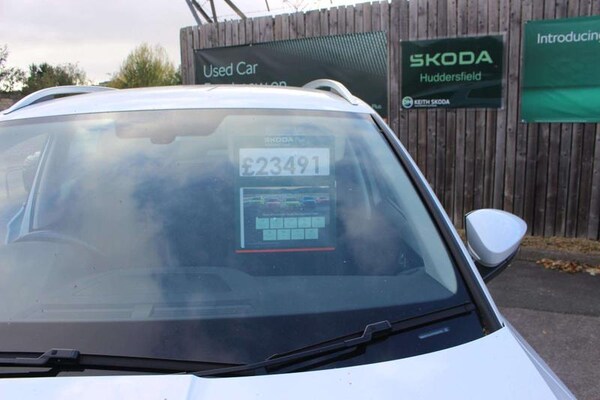 Used Skoda Karoq 2023 for sale - 76131412: Photo 40
