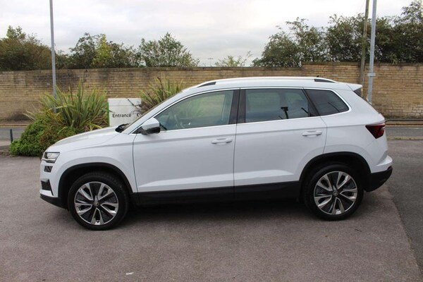 Used Skoda Karoq 2023 for sale - 76131412: Photo 4