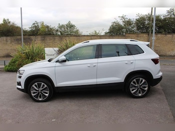 Used Skoda Karoq 2023 for sale - 76131412: Photo 4