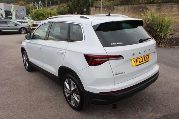Used Skoda Karoq 2023 for sale - 76131412: Photo 7
