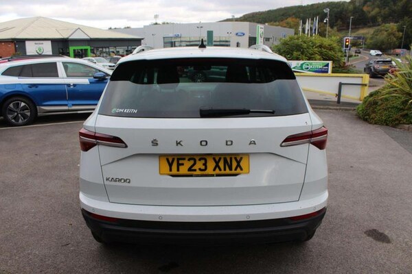 Used Skoda Karoq 2023 for sale - 76131412: Photo 8