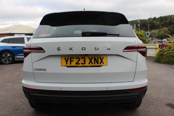 Used Skoda Karoq 2023 for sale - 76131412: Photo 9