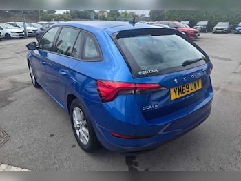 Used Skoda Scala 2020 for sale - 78733033: Photo