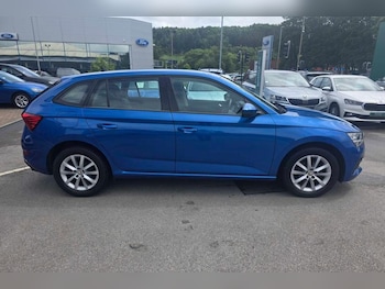 Used Skoda Scala 2020 for sale - 78733033: Photo