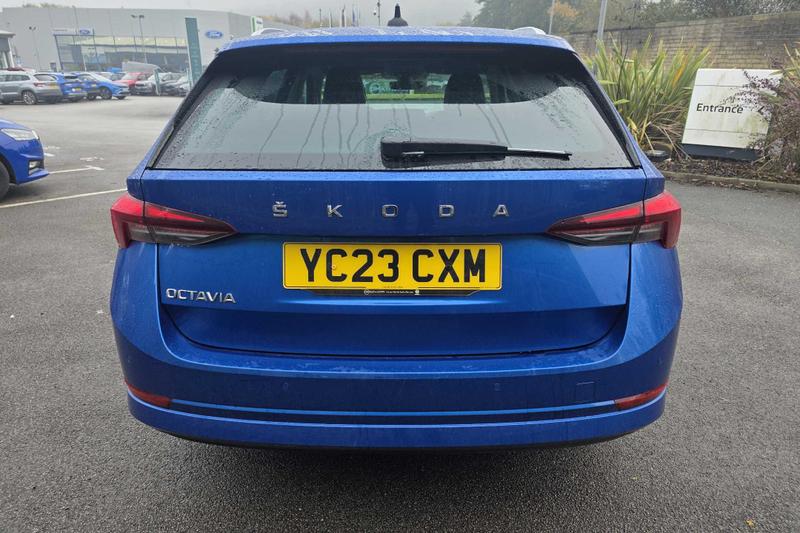 Used Skoda Octavia 2023 for sale - 76480488: Photo 10