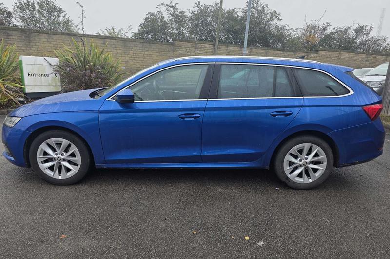 Used Skoda Octavia 2023 for sale - 76480488: Photo 11