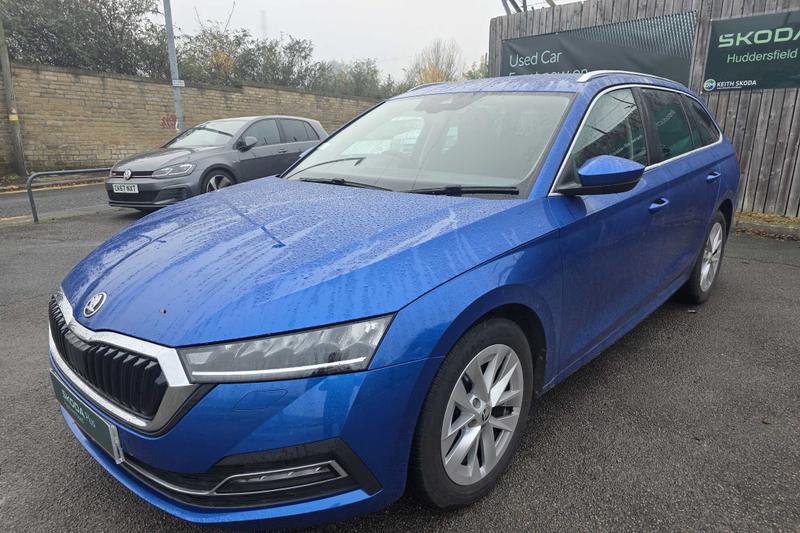 Used Skoda Octavia 2023 for sale - 76480488: Photo 12