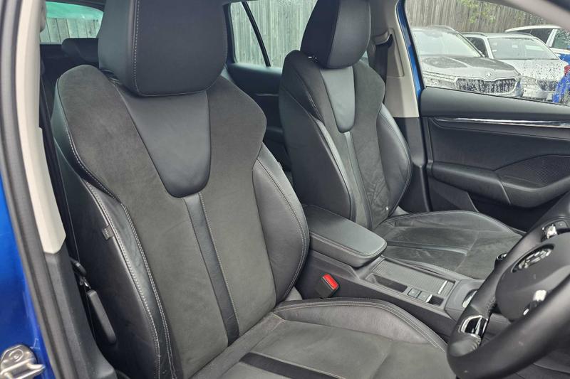 Used Skoda Octavia 2023 for sale - 76480488: Photo 18