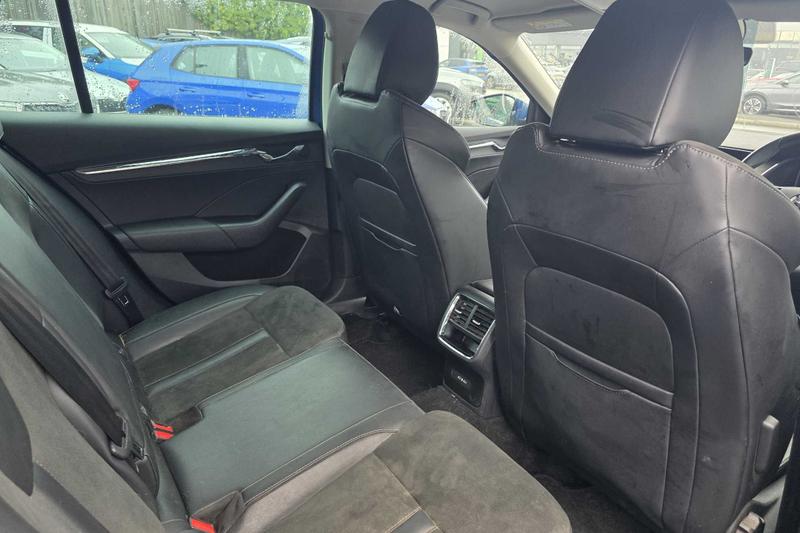 Used Skoda Octavia 2023 for sale - 76480488: Photo 19