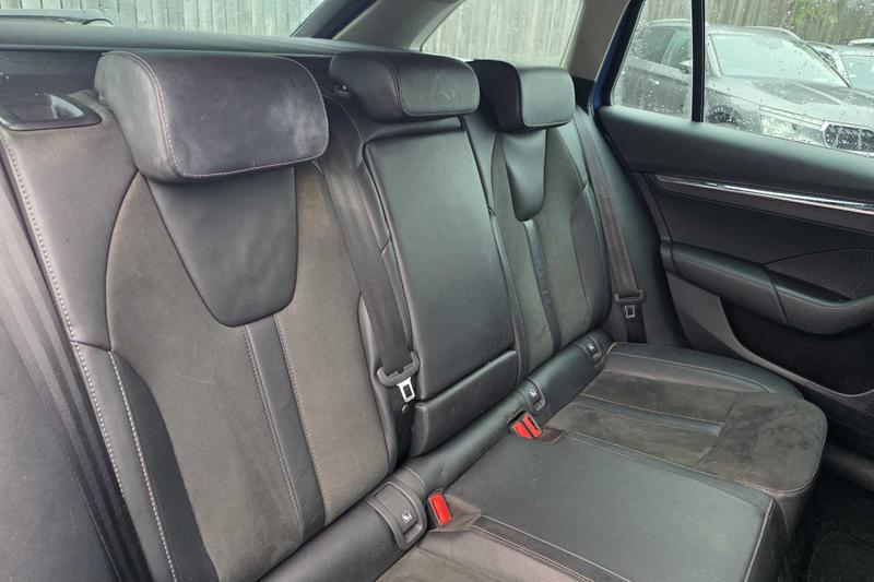 Used Skoda Octavia 2023 for sale - 76480488: Photo 20