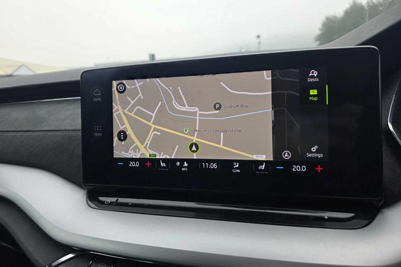 Used Skoda Octavia 2023 for sale - 76480488: Photo 33