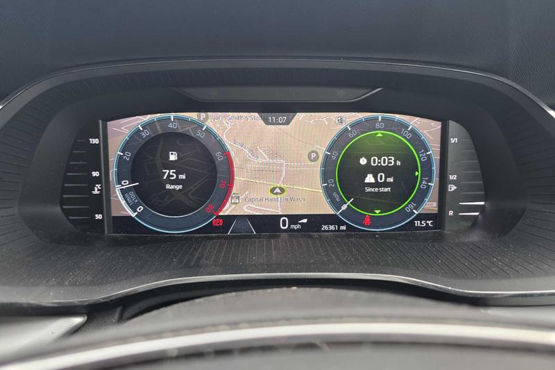 Used Skoda Octavia 2023 for sale - 76480488: Photo 37