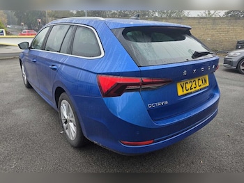 Used Skoda Octavia 2023 for sale - 76480488: Photo