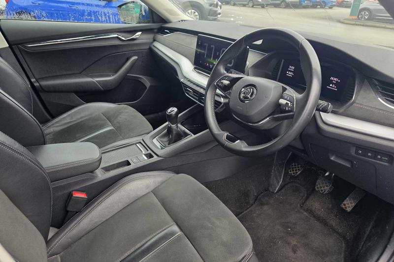 Used Skoda Octavia 2023 for sale - 76480488: Photo 6