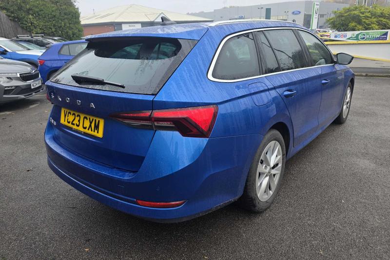 Used Skoda Octavia 2023 for sale - 76480488: Photo 9