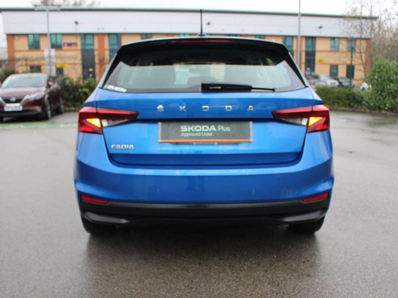 Used Skoda Fabia 2022 for sale - 78095141: Photo 13