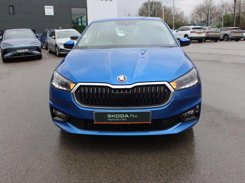 Used Skoda Fabia 2022 for sale - 78095141: Photo 21